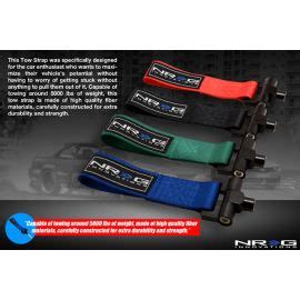 frs tow strap